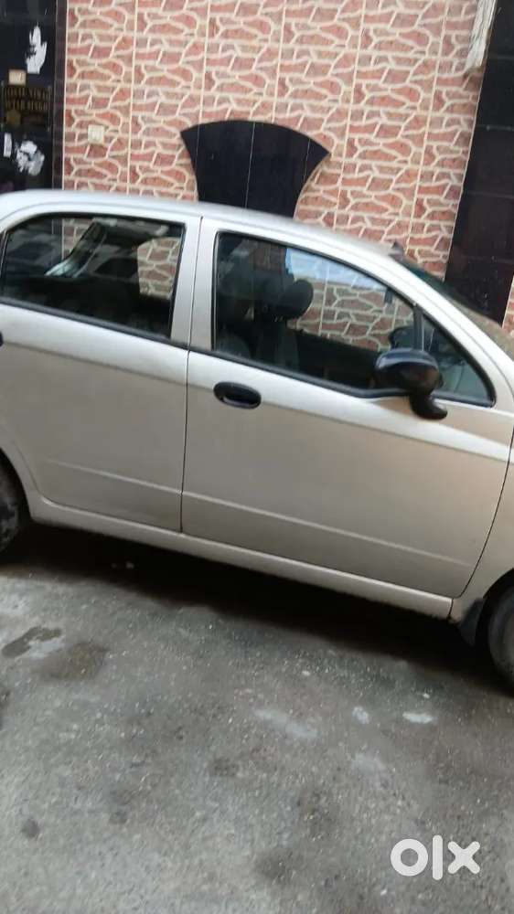 Chevrolet Spark 2008 Petrol