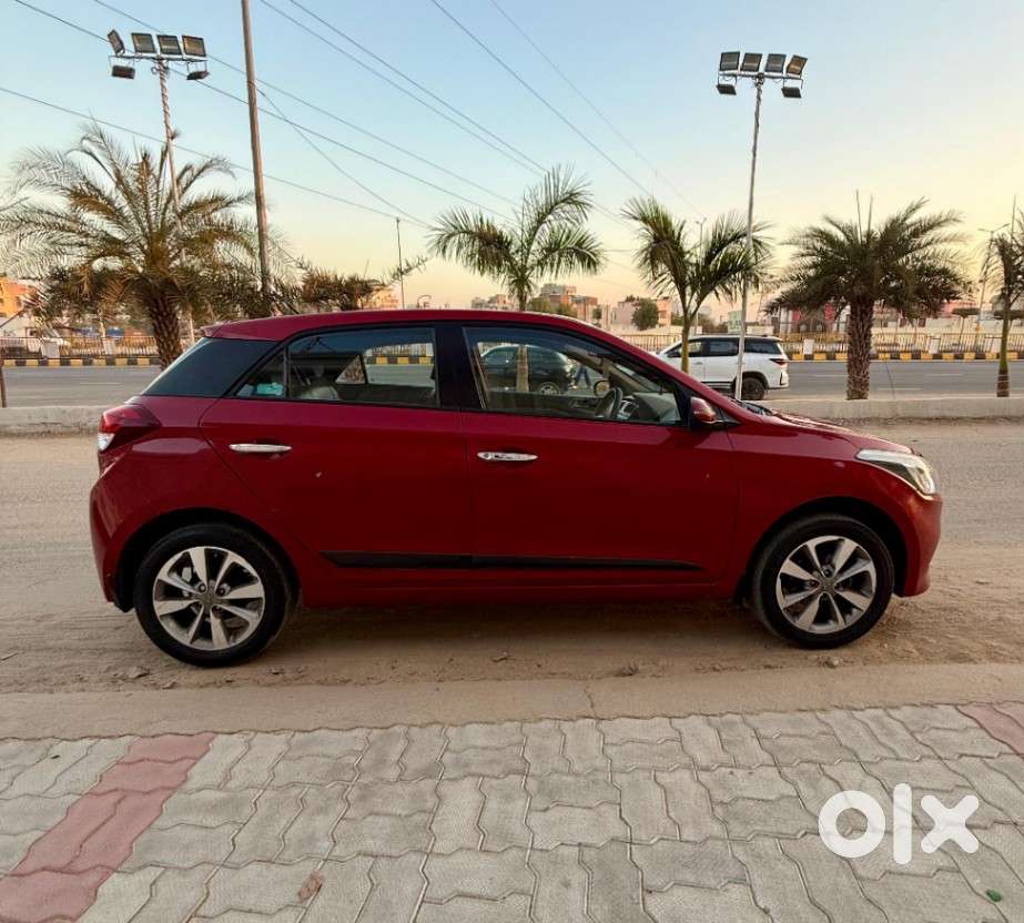 Hyundai I20 E 2014-2015 Asta Option 1.2, 2014, Petrol