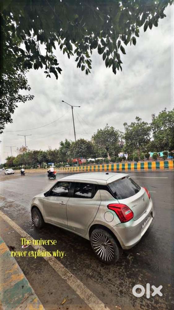 Maruti Suzuki Swift 2023 Cng & Hybrids 55000 Km Driven