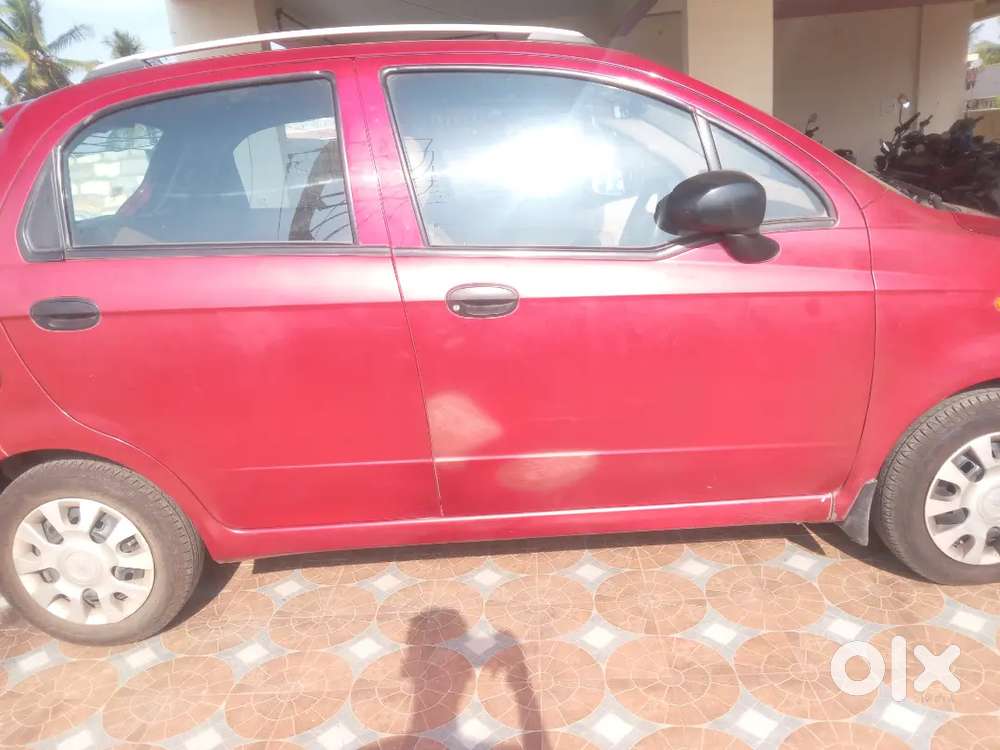 Chevrolet Spark 2011 Petrol