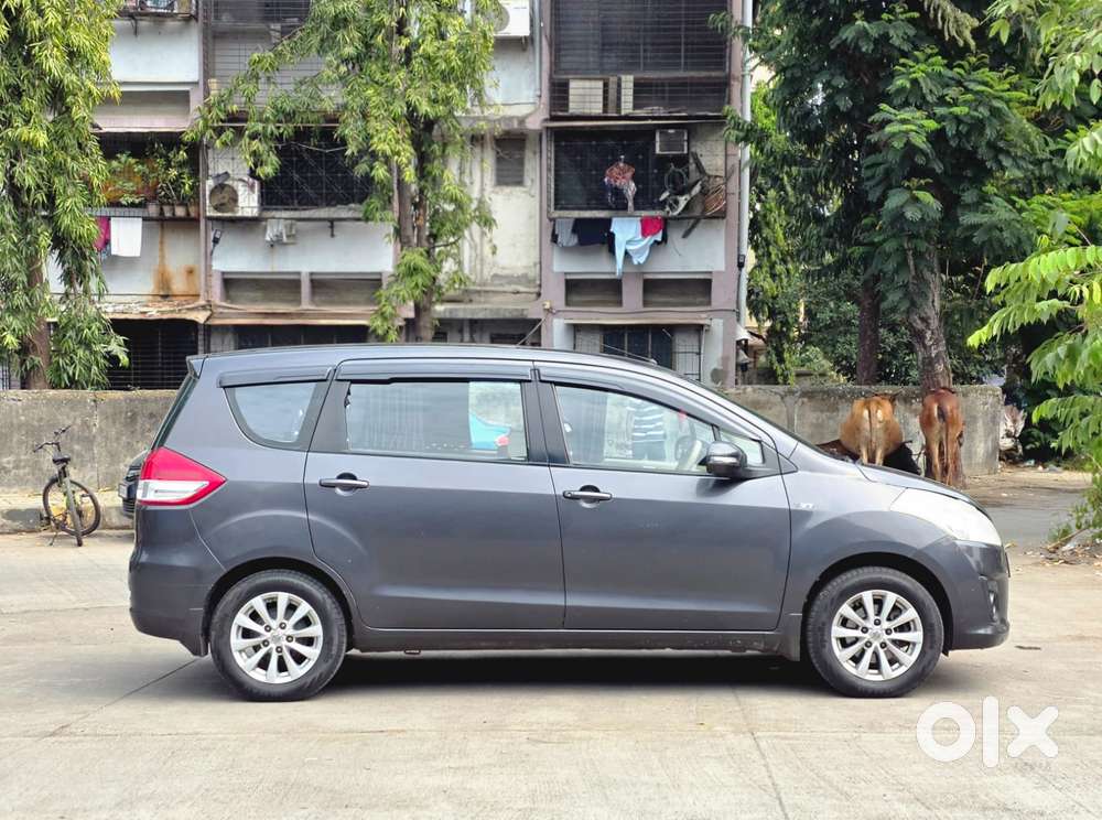 Maruti Suzuki Ertiga Zxi, 2015, Petrol