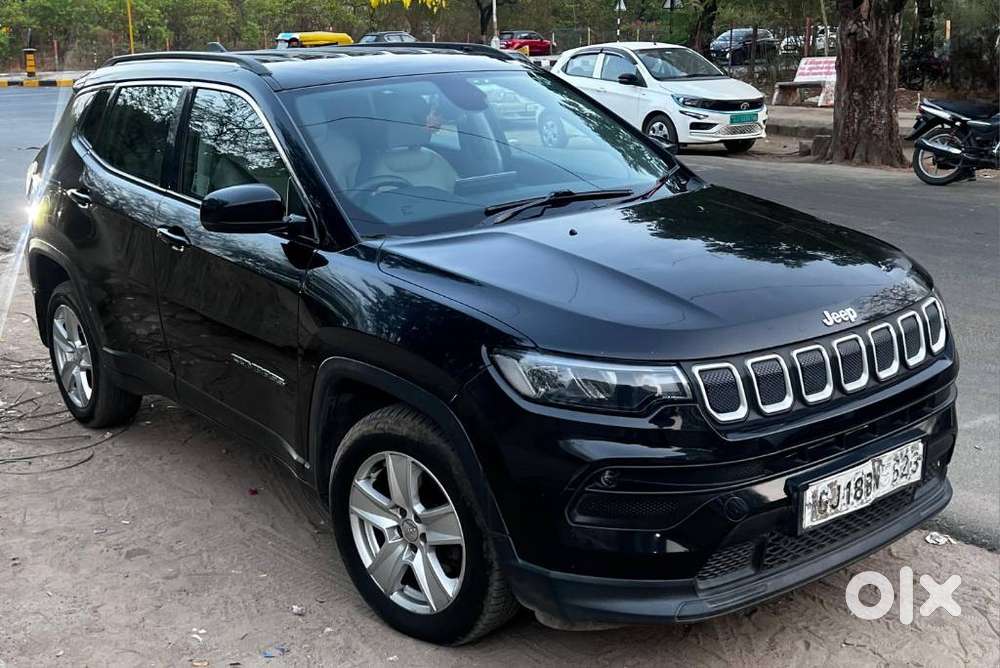 Jeep Compass 2.0 Longitude Option, 2021, Diesel