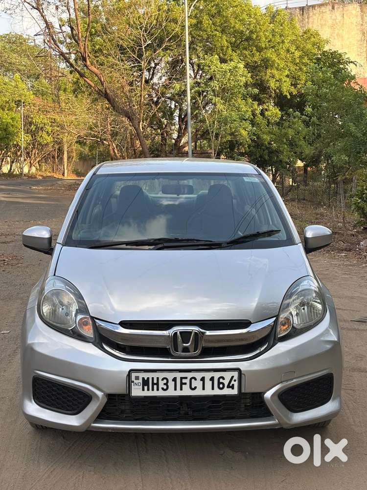 Honda Amaze S Option I-dtec, 2018, Diesel