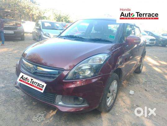 Maruti Suzuki Swift Dzire Zdi, 2016, Diesel