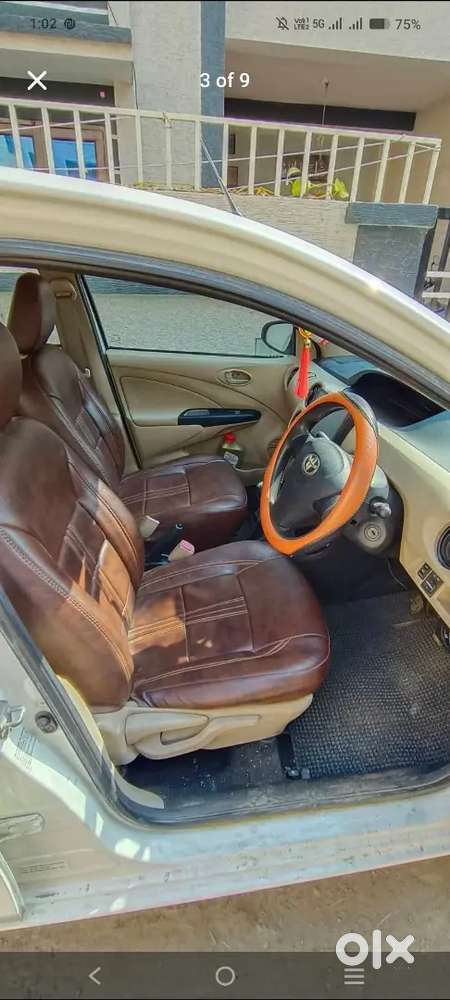 Toyota Etios Vd 2017 Diesel