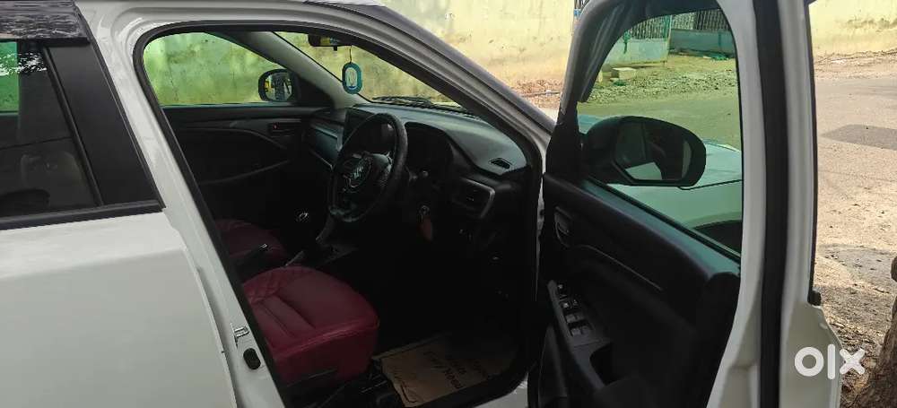 Sale For My Brand New Car