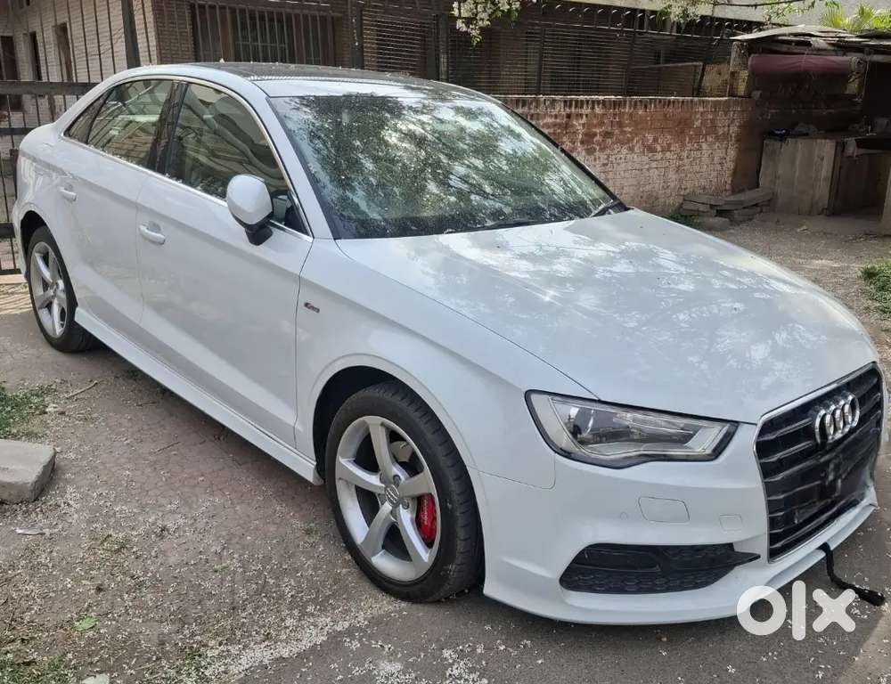 Audi A3 S Line New Condition