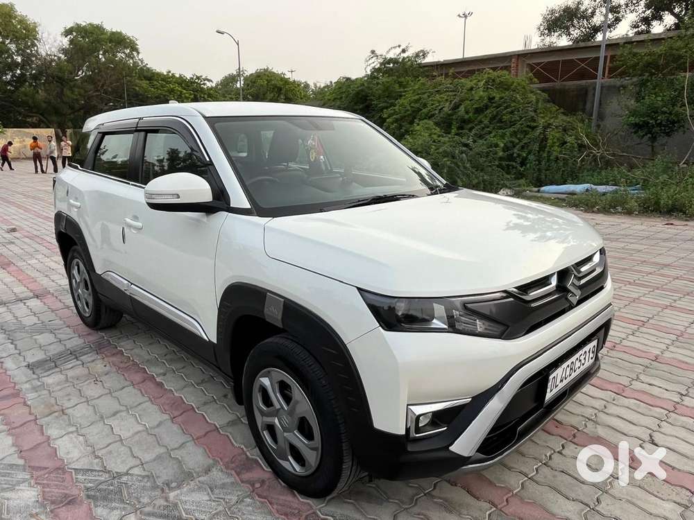 Maruti Suzuki Brezza 1.5 Lxi Smart Hybrid, 2023, Petrol
