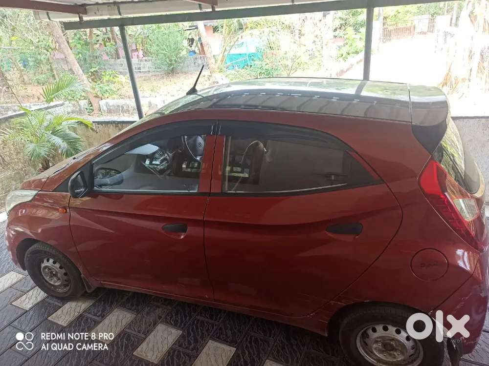 Hyundai Eon 2014 Petrol Well Maintained