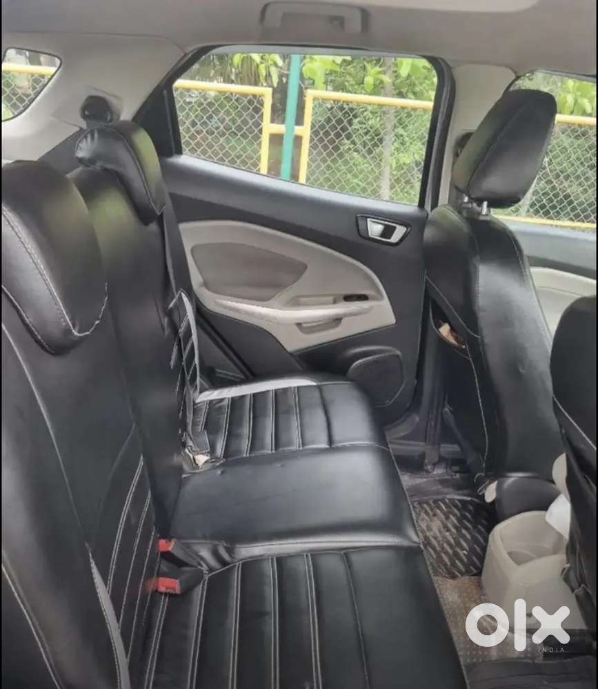 Ford Ecosport 2014 Petrol 78000 Km Driven