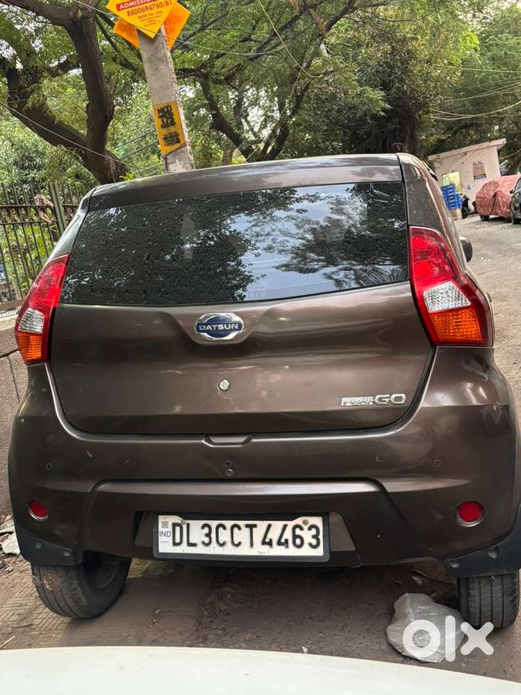 Datsun Redigo Petrol Manual 2021 Model