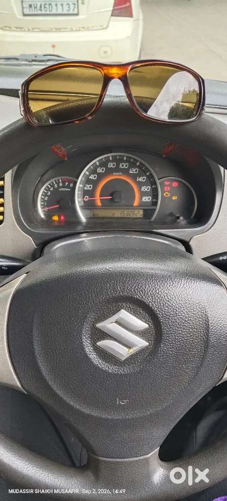 Maruti Suzuki Wagon R 2011
