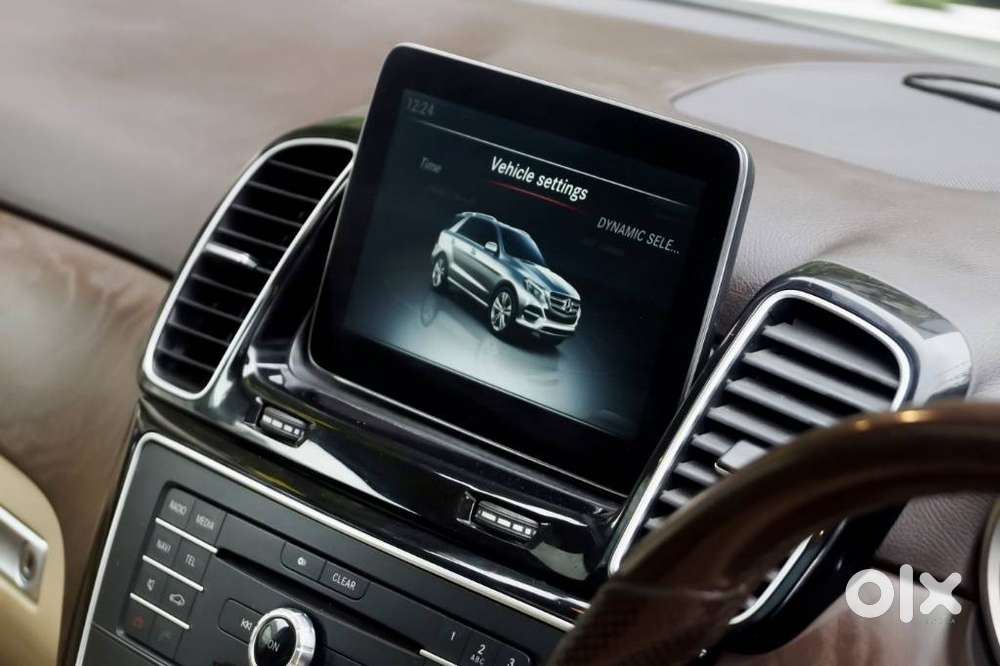 Mercedes-benz Gle 350 D, 2016, Diesel