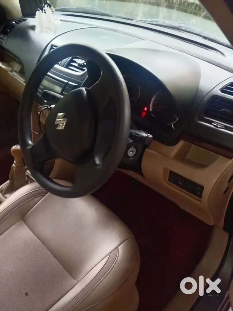 Maruti  Swift Dzire Vxi 2014