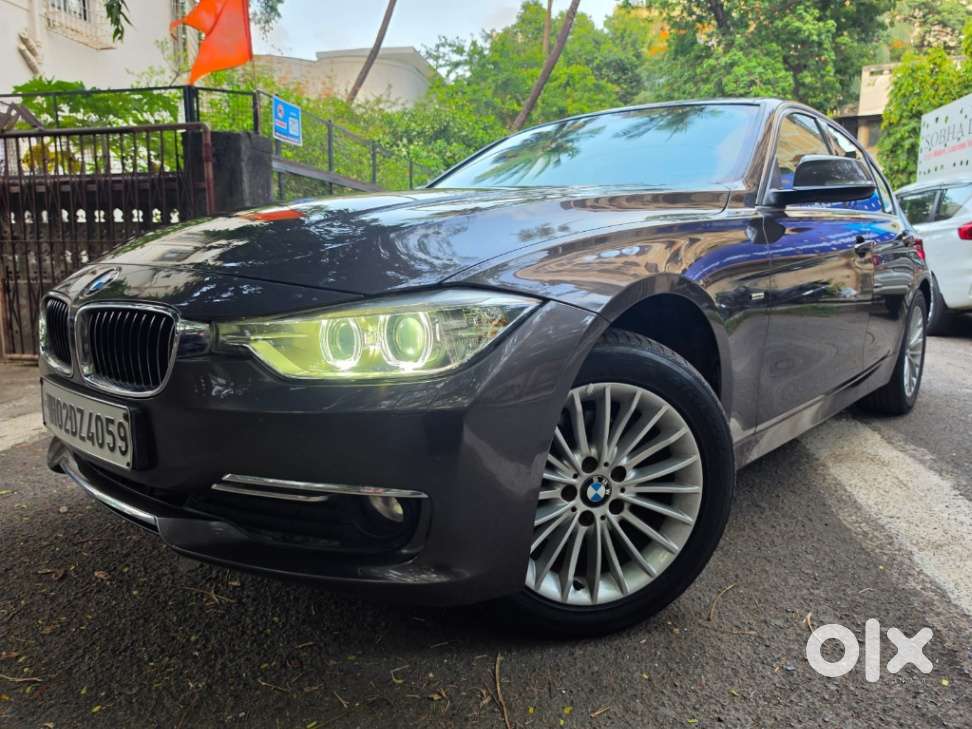 Bmw 3 Series 2.0 320d Luxury Line, 2015, Diesel