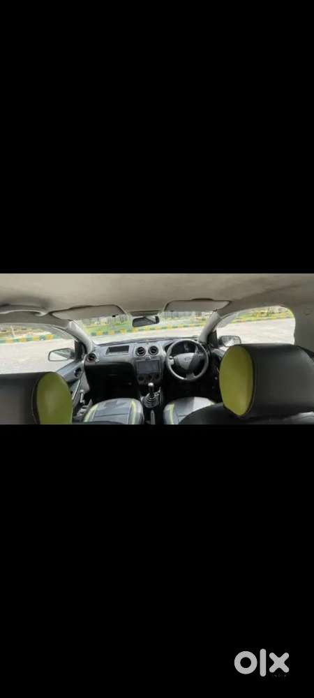 Ford Figo 2012 Petrol Manual