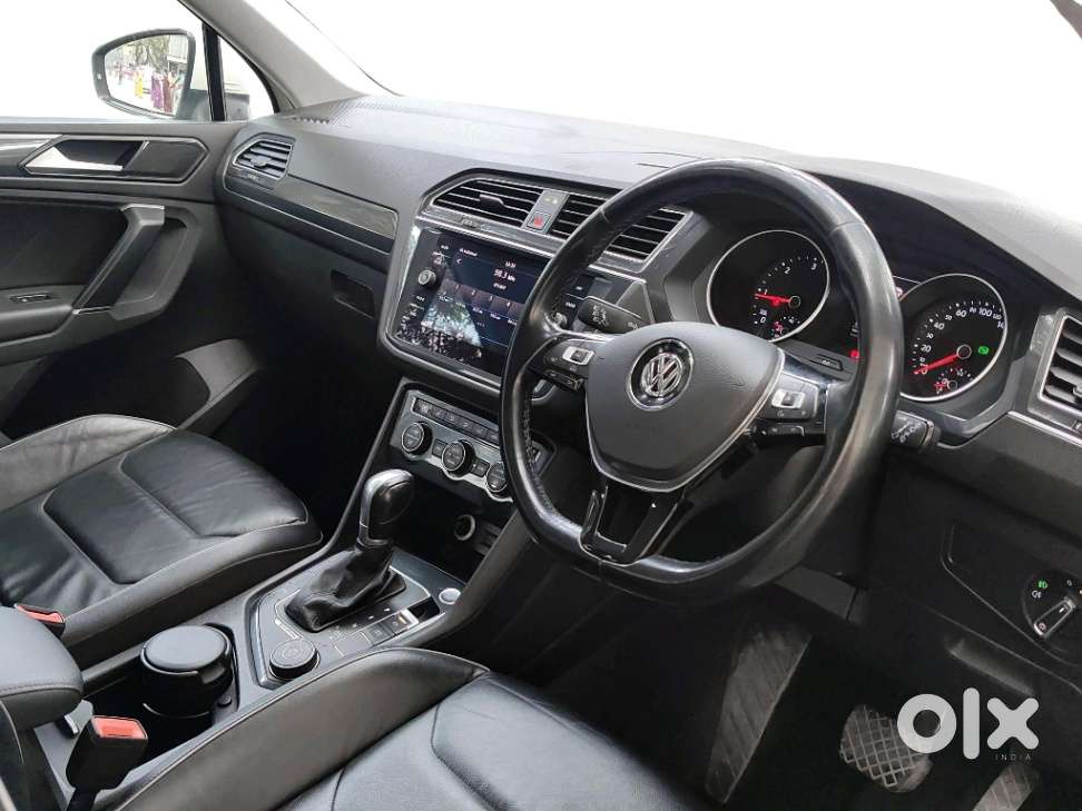 Volkswagen Tiguan 2.0 Tdi Highline, 2018, Diesel