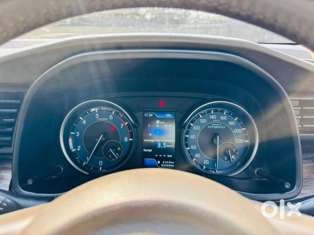 Maruti Suzuki Ertiga 1.5 Zxi Plus, 2019, Petrol