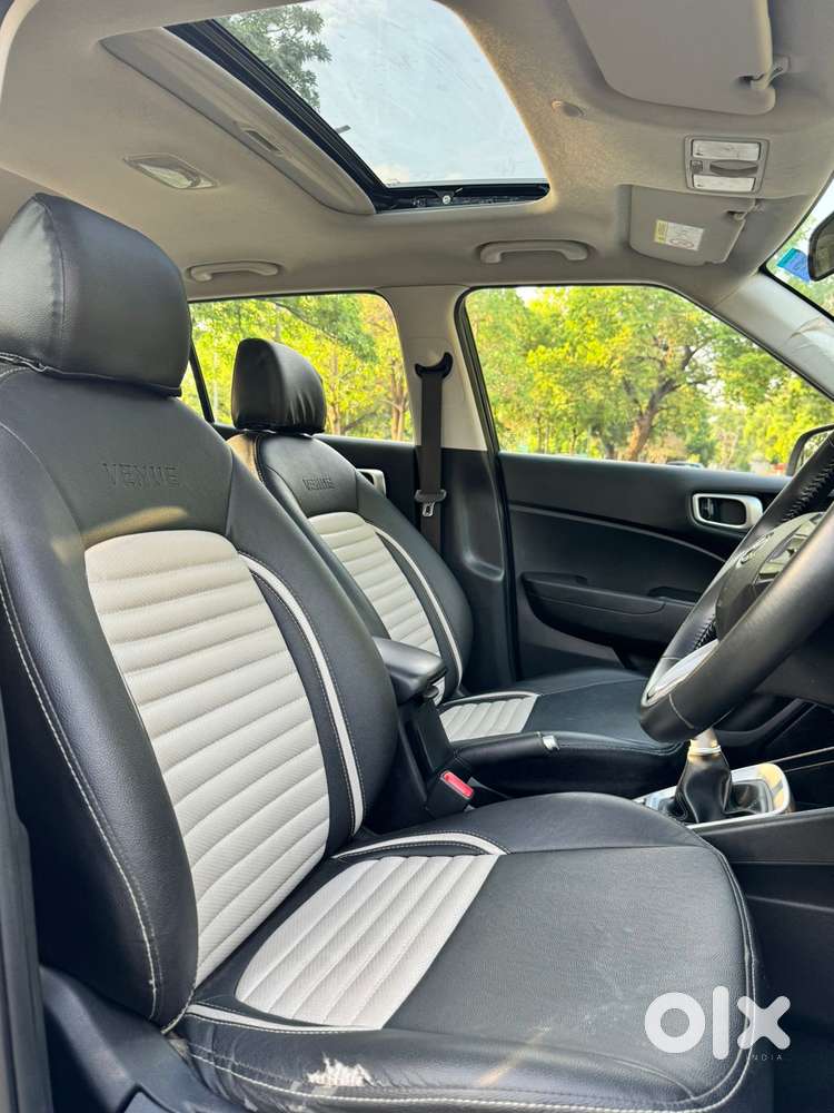 Hyundai Venue Sx Turbo, 2022, Petrol