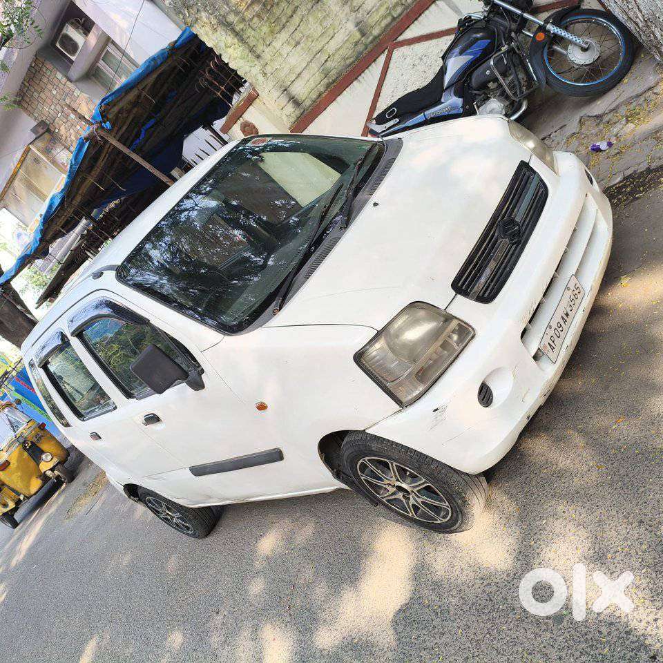 Maruti Suzuki Wagon R Lx Bs Iv, 2004, Petrol