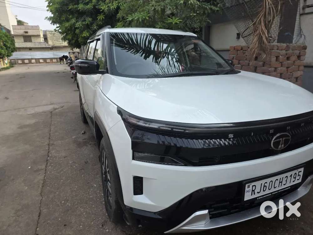 Tata Sierra Plus Diesel 2026 Manual