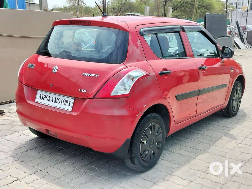 Maruti Suzuki Swift Ddis Ldi, 2016, Diesel