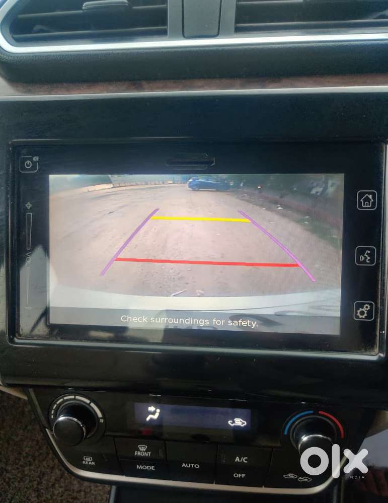 Maruti Suzuki Swift Dzire