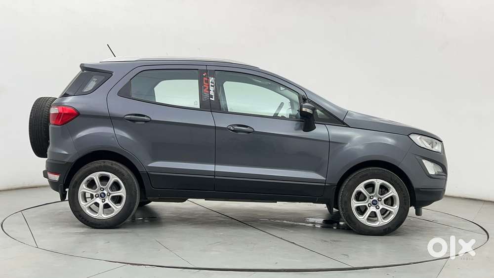 Ford Ecosport [ ] 1.5 Trend Tdci, 2019, Diesel