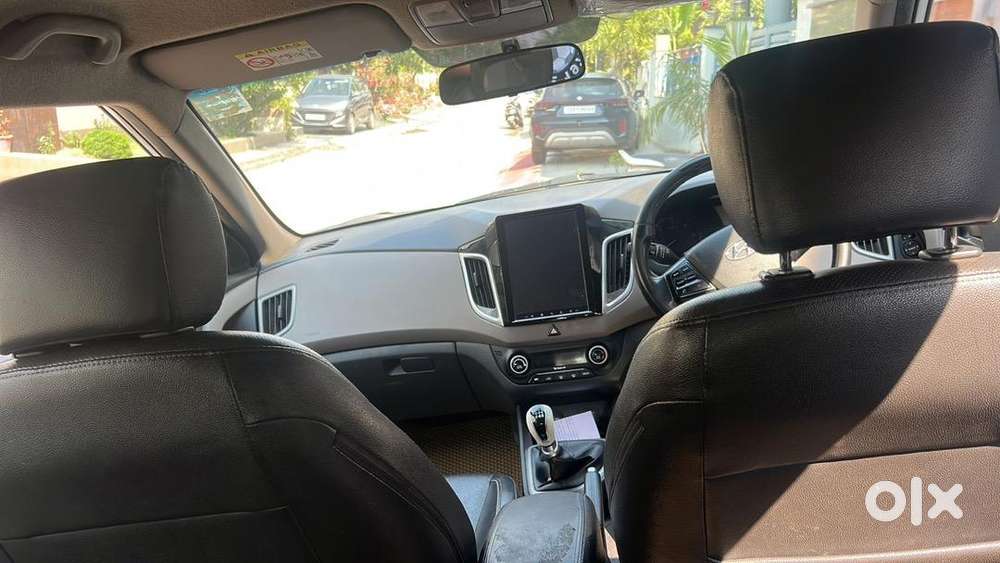 Hyundai Creta Sx O Diesel