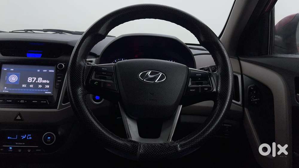 Hyundai Creta 1.6 Sx Plus, 2016, Petrol