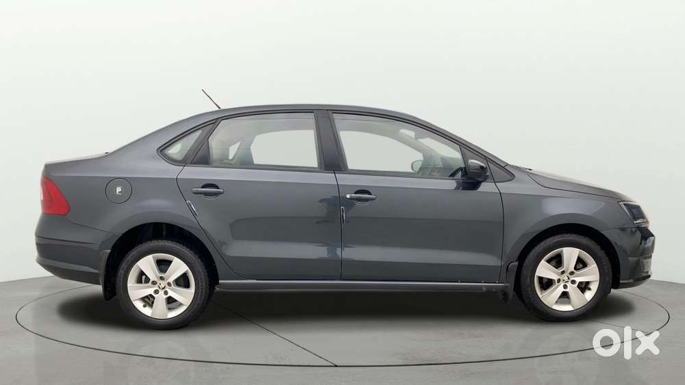 Skoda Rapid 2011-2013 1.6 Mpi Ambition, 2018, Petrol