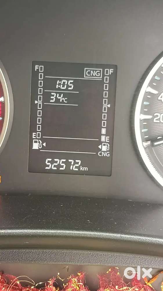 Maruti Suzuki Fronx 2025 Cng & Hybrids 54884 Km Driven