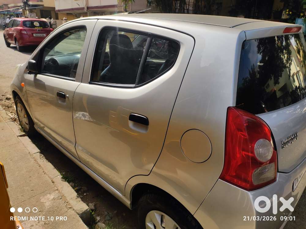 Maruti Suzuki A-star Lxi, 2010, Petrol