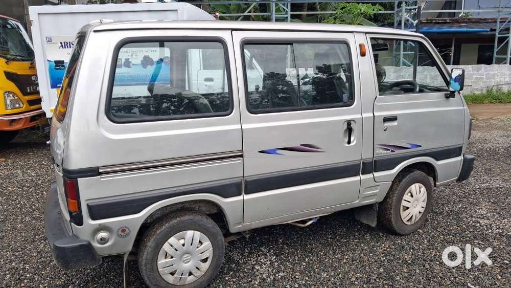 Maruti Suzuki Omni 5 Seater, 2015, Petrol