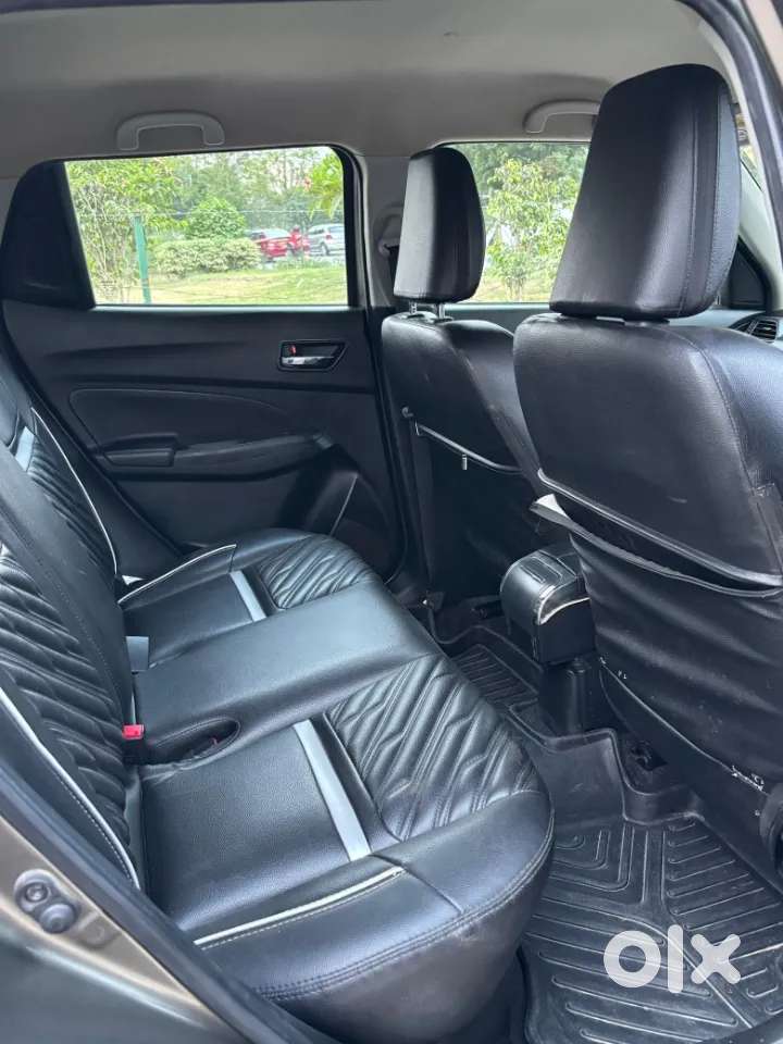 Maruti Suzuki Swift Amt Zxi, 2022, Petrol