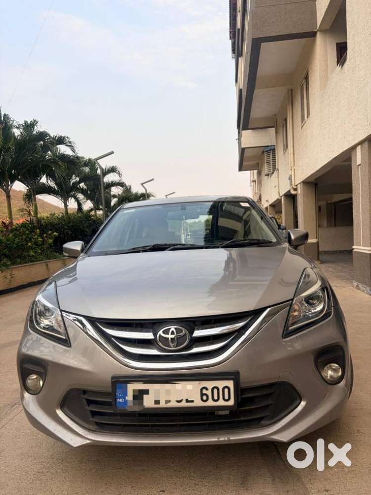Toyota Glanza G Smart Hybrid, 2019, Petrol