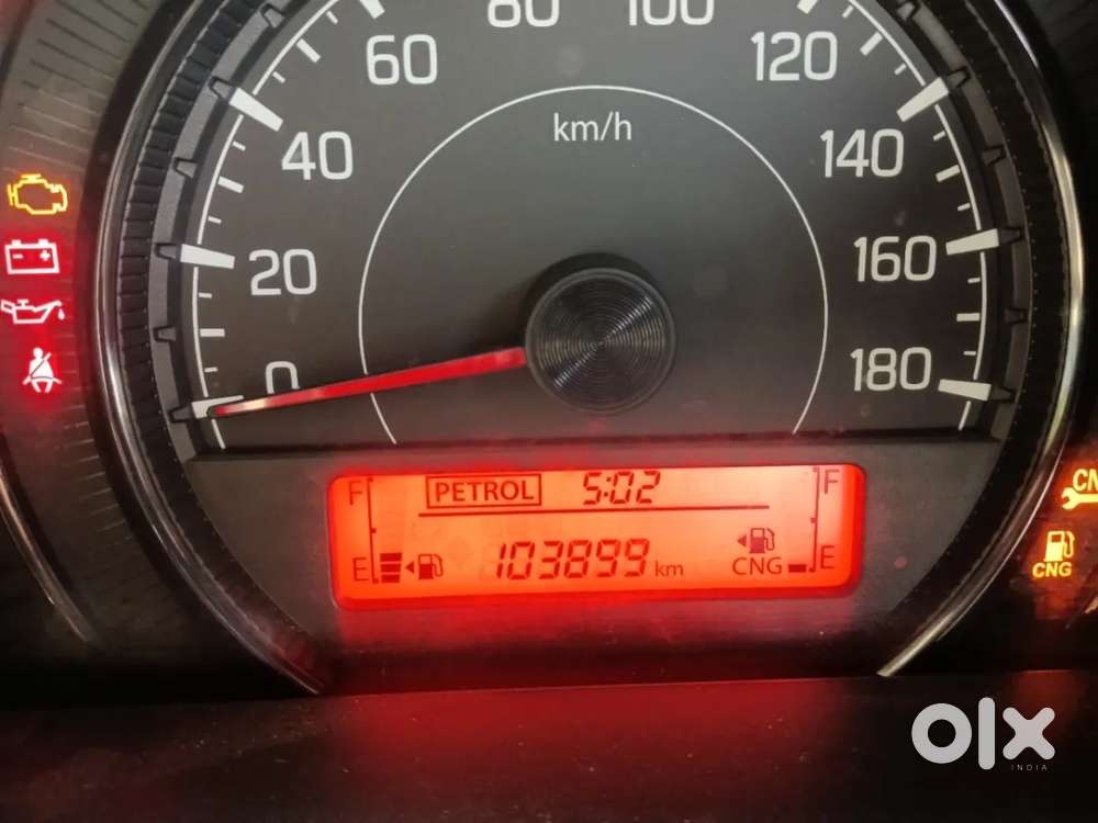 Maruti Suzuki Celerio Cng Vxi Optional, 2022, Cng & Hybrids