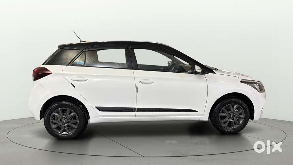 Hyundai Elite I20 Sportz Plus, 2019, Petrol