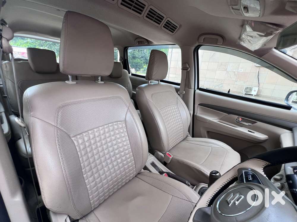Maruti Suzuki Ertiga 1.5 Vxi Shvs, 2019, Petrol
