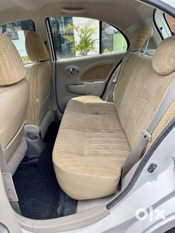 Nissan Micra Xv Cvt, 2013, Petrol