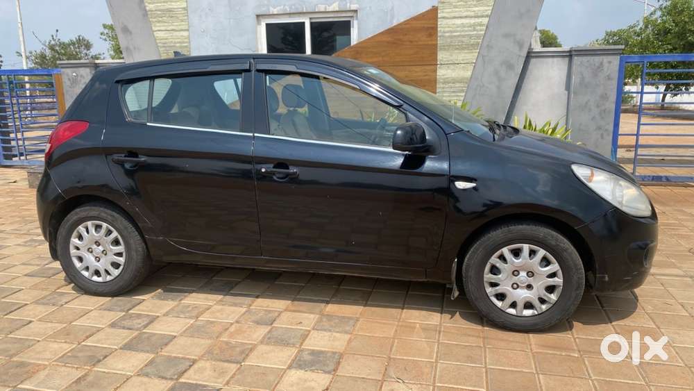 Hyundai I20 Diesel Manual 2012