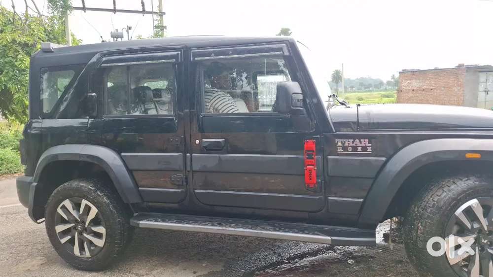 Mahindra Thar Roxx Diesel 2025