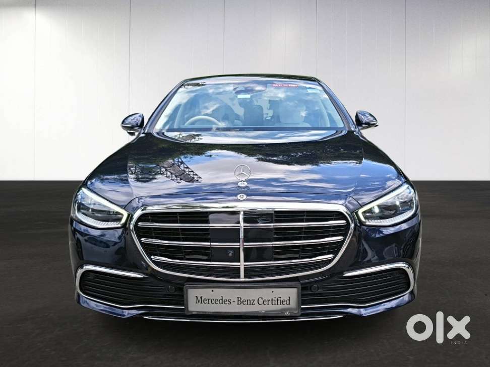 Mercedes-benz S-class S 350 D, 2024, Diesel