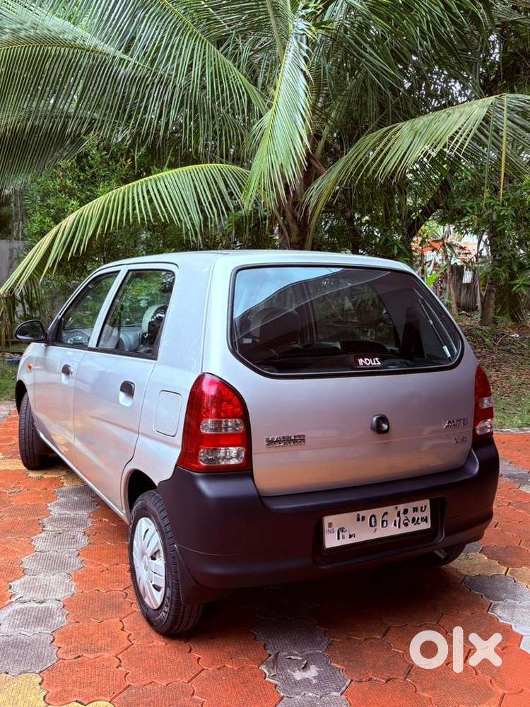 Maruti Suzuki Alto 2010 Petrol Well Maintained