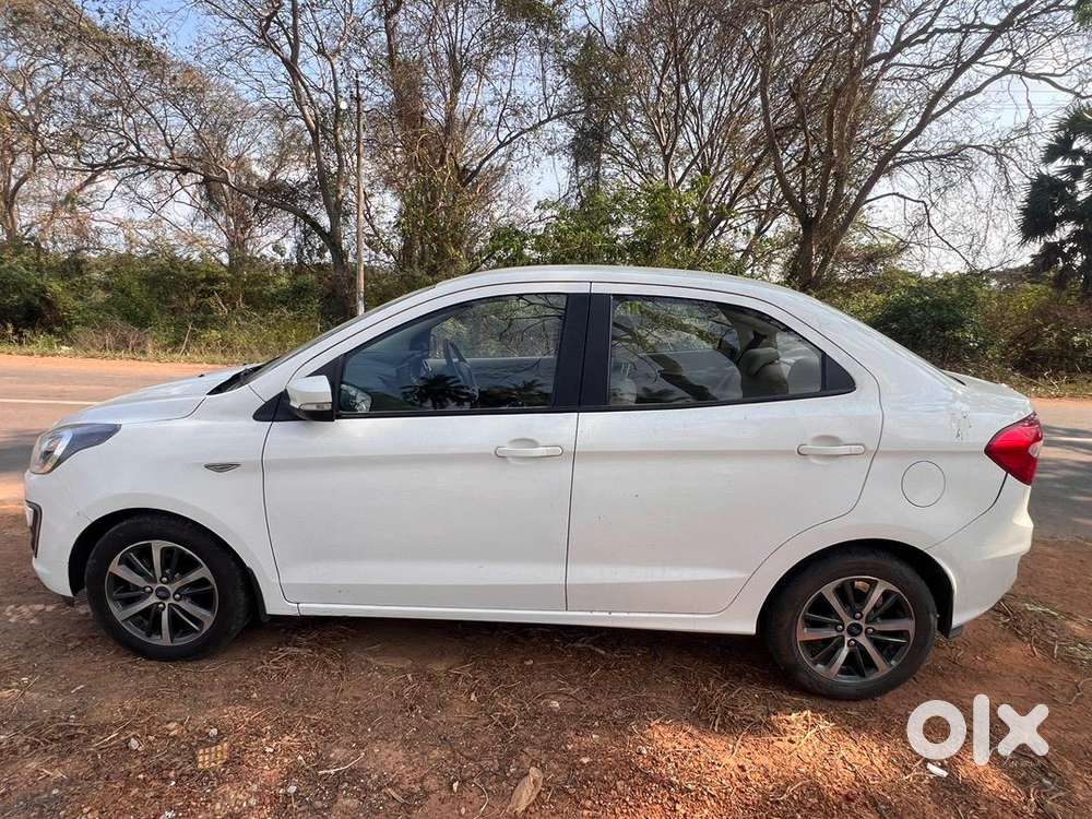 Ford Figo Aspire 2021 Diesel Well Maintained