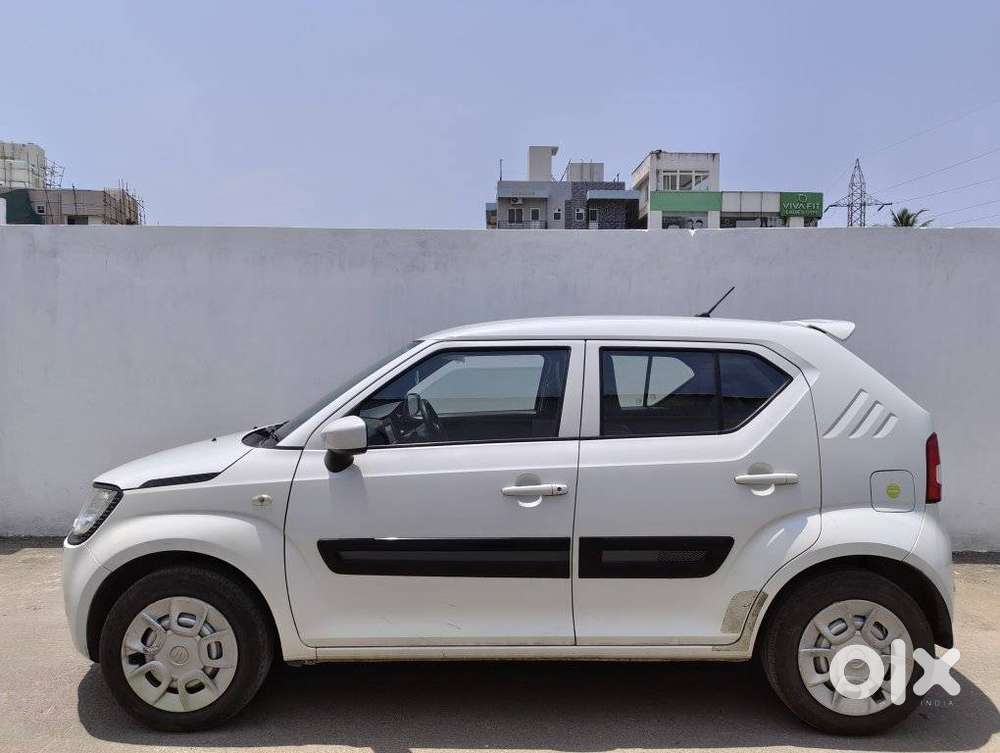 Maruti Suzuki Ignis 1.2 Sigma Mt, 2019, Petrol