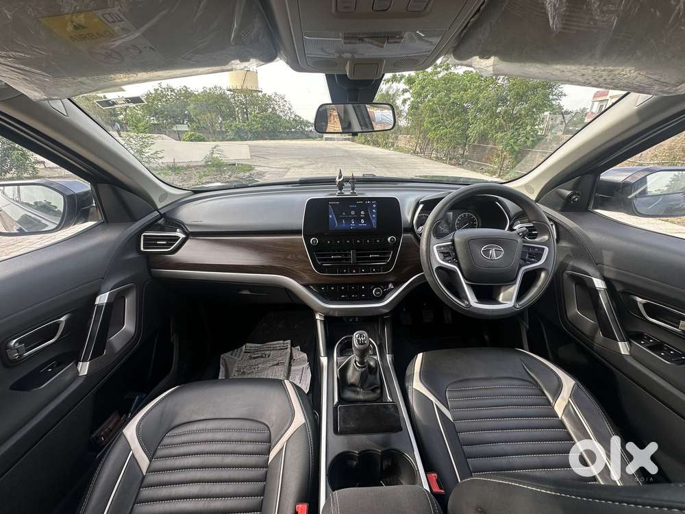 Tata Harrier, 2021, Diesel