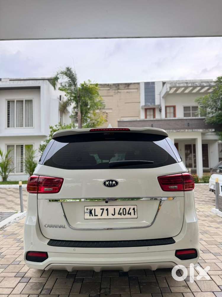 Kia Carnival Diesel Well Maintained