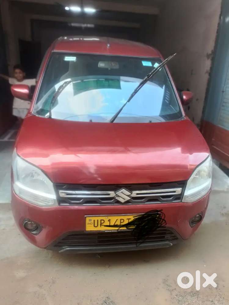 Maruti Suzuki Wagon R Vxi 2024