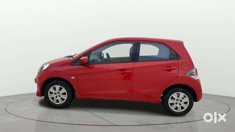 Honda Brio S Mt, 2012, Petrol